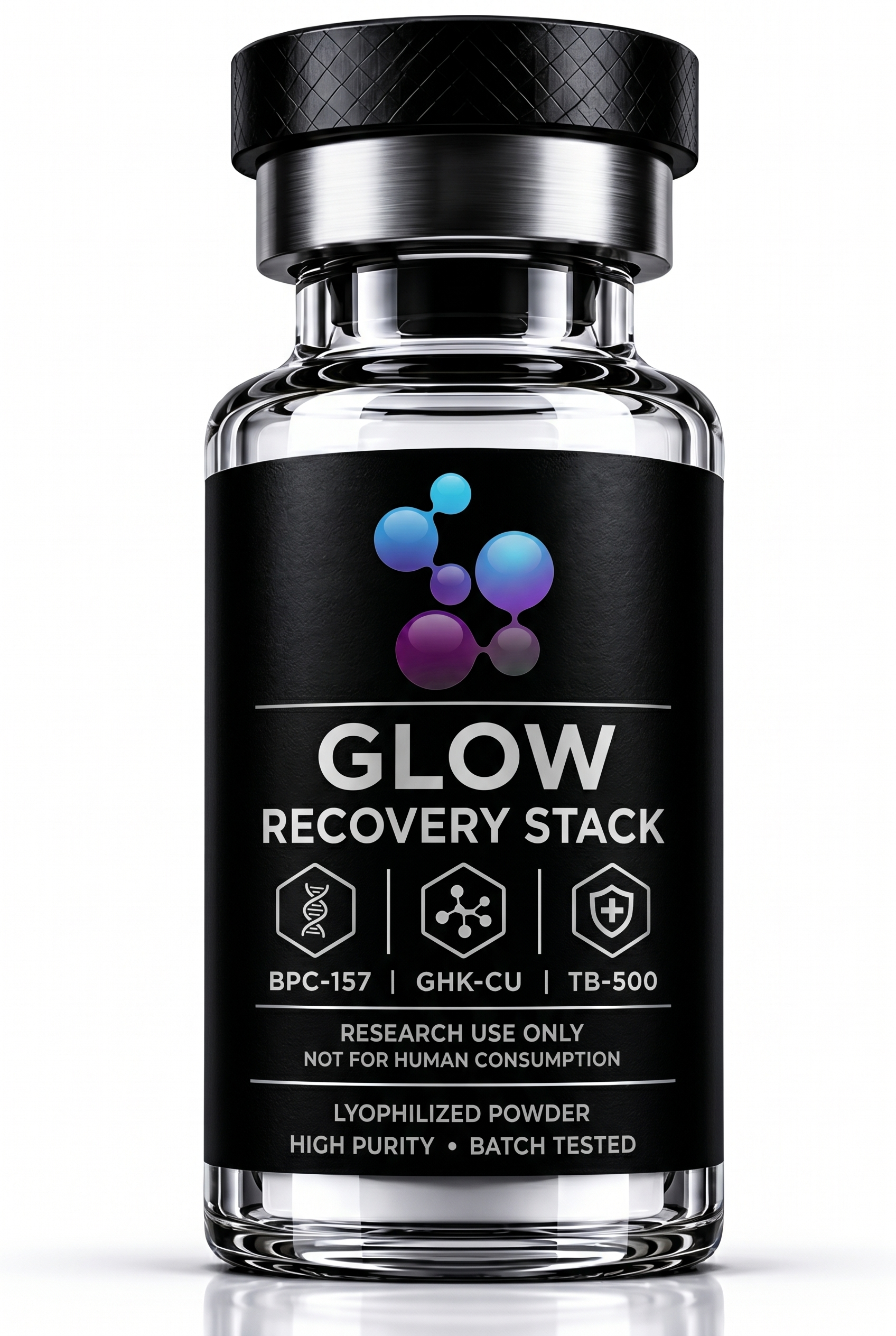 Glow Recovery stack