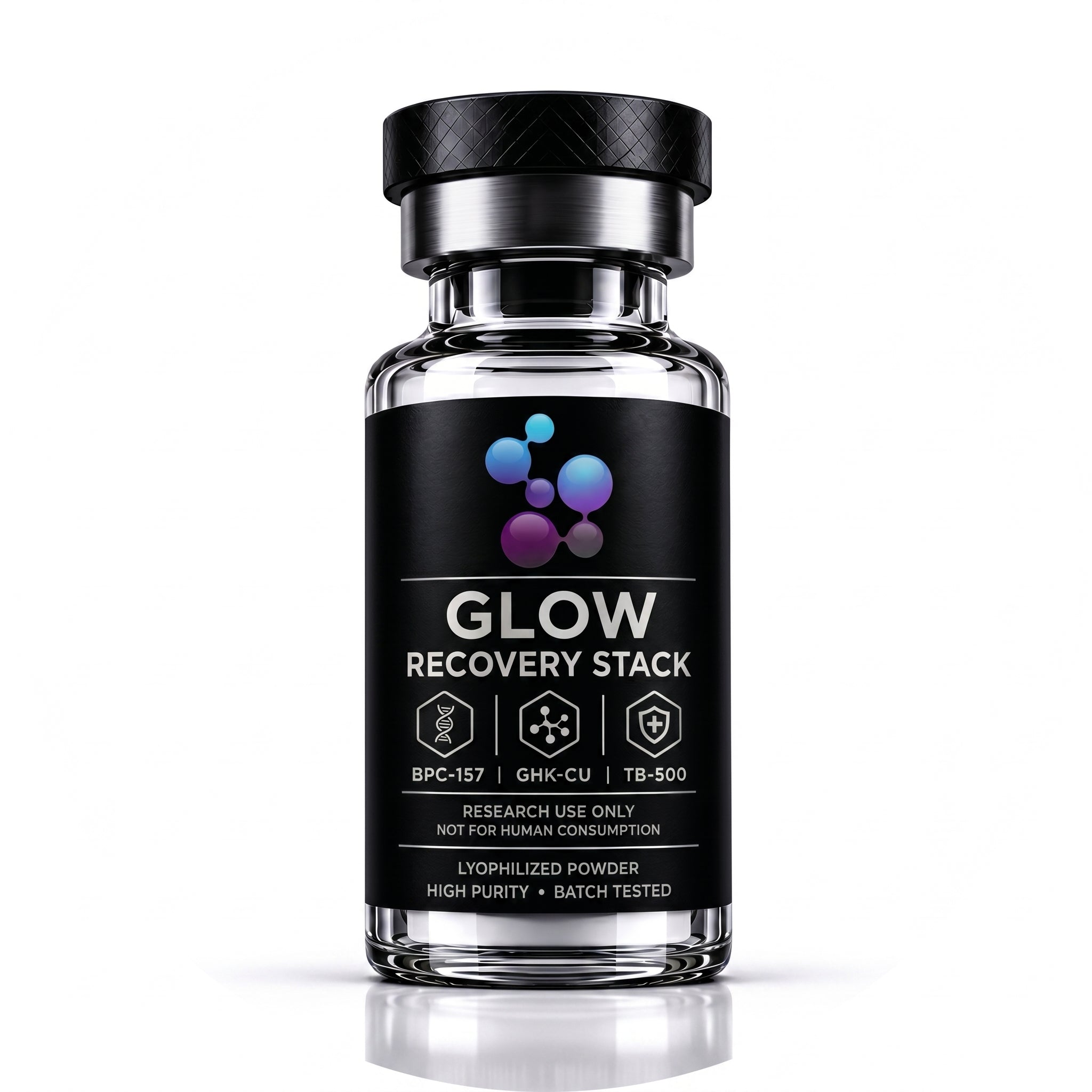 Glow Recovery stack
